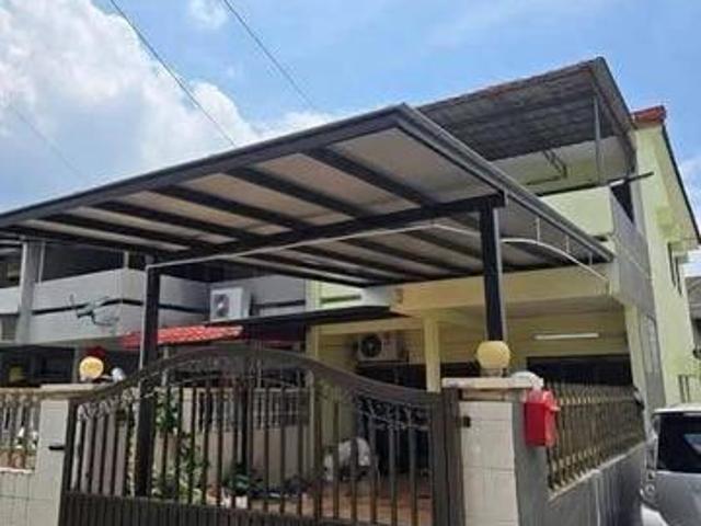 Terraced House for sale in Port Klang, Selangor