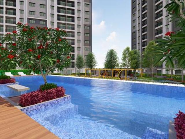 Serviced Residence for sale in Port Klang, Selangor