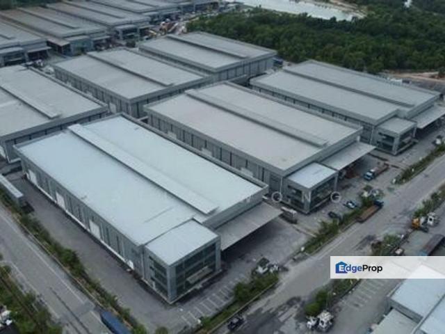 Warehouse for sale in Port Klang, Selangor