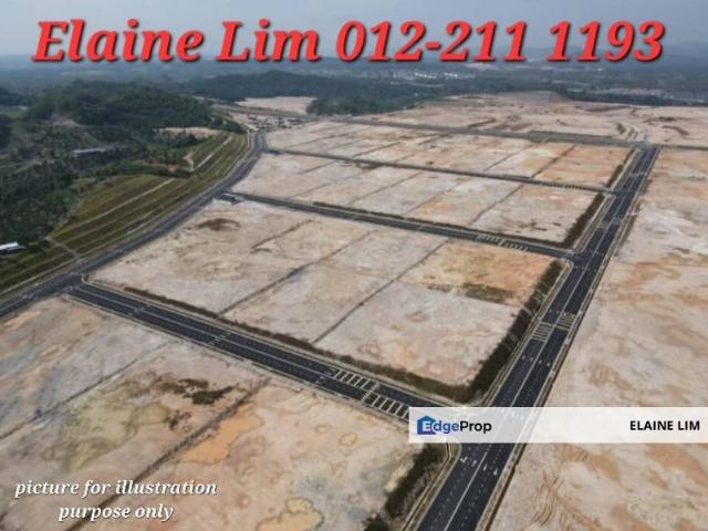 Warehouse for sale in Pelabuhan Klang, Bandaraya Klang