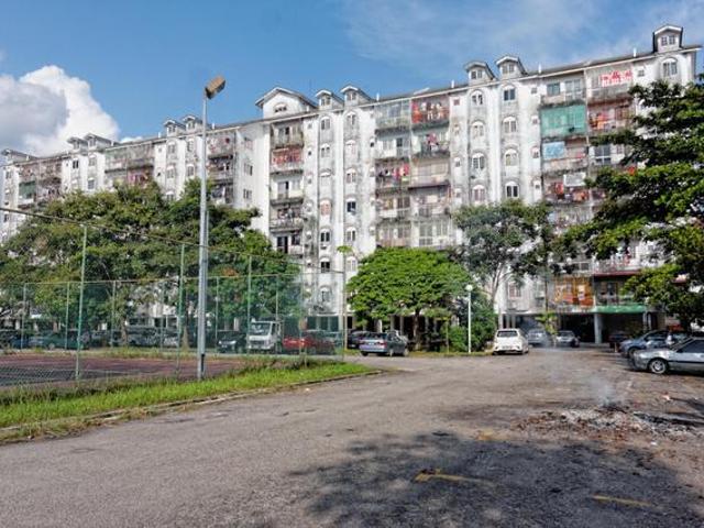 Apartment for sale in Port Klang, Selangor