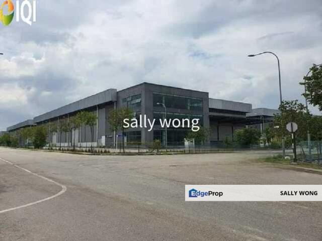 Warehouse for rent in Port Klang, Selangor