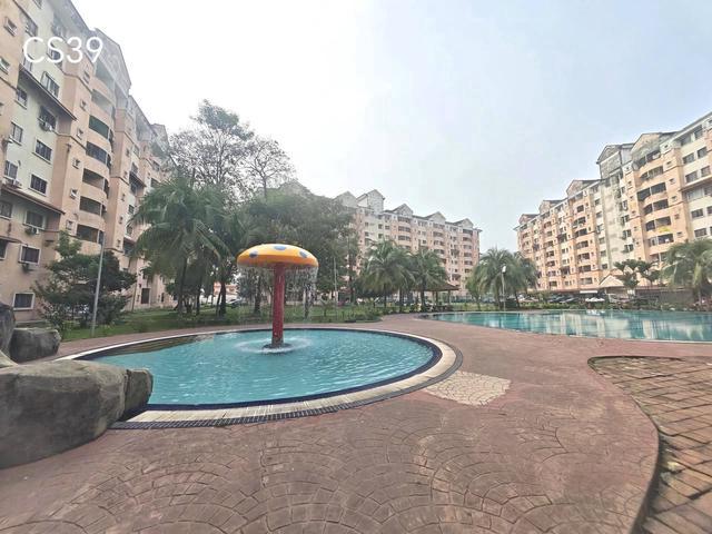 Apartment for sale in Bandaraya Klang, Klang