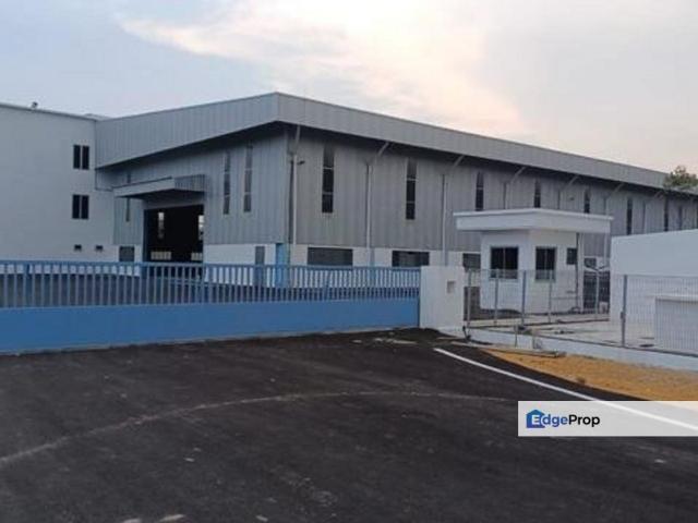 Warehouse for rent in Port Klang, Selangor