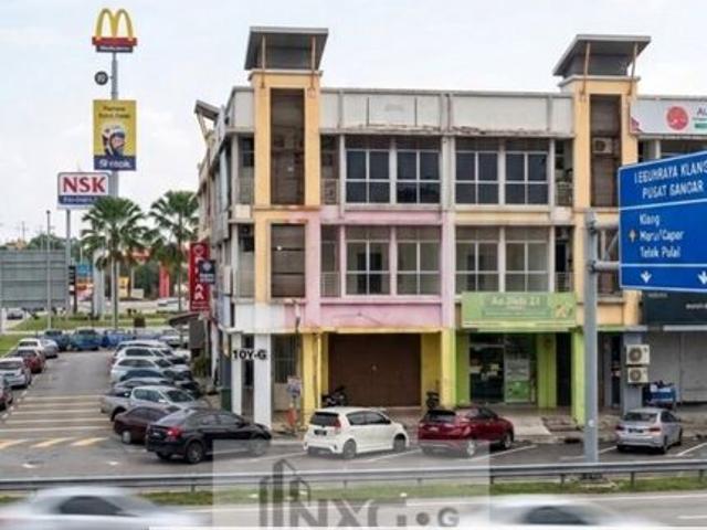 Shop for sale in Port Klang, Selangor