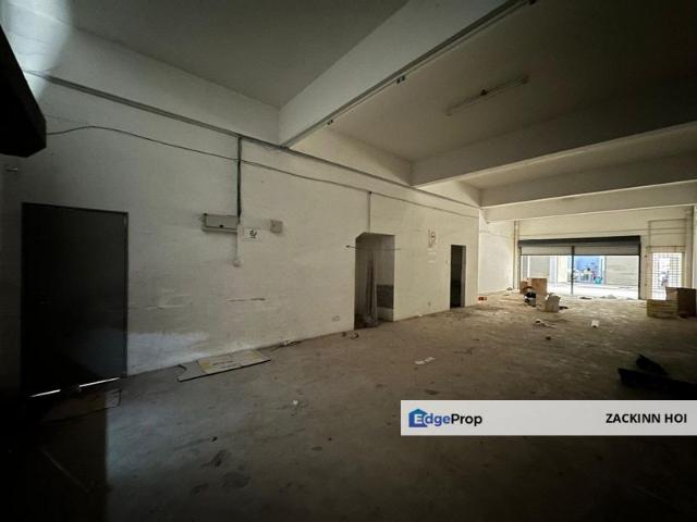 Shop for sale in Port Klang, Selangor