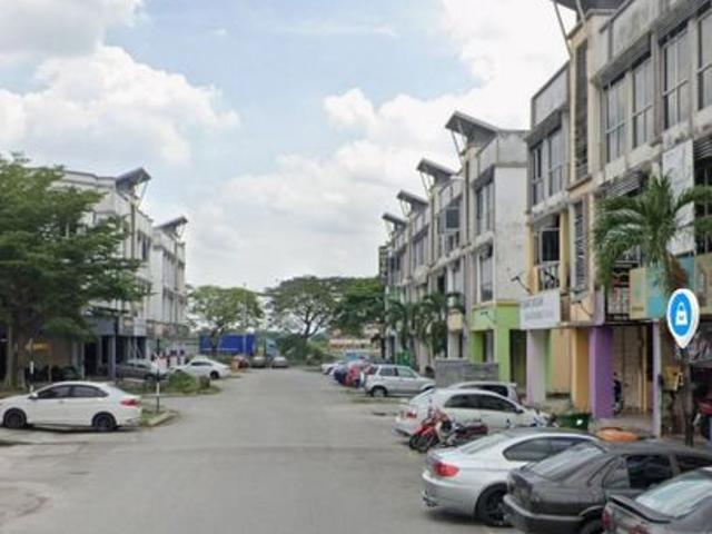 Shop for sale in Port Klang, Selangor