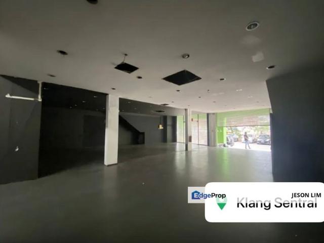 Shop for rent in Port Klang, Selangor