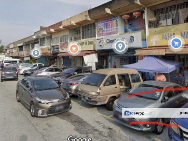 Shop for rent in Port Klang, Selangor