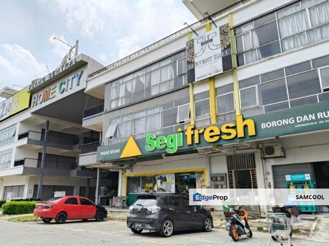Shop for sale in Port Klang, Selangor