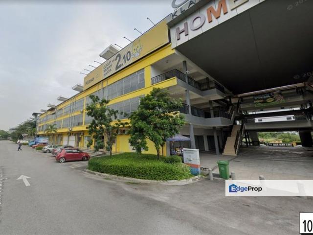 Shop for sale in Port Klang, Selangor
