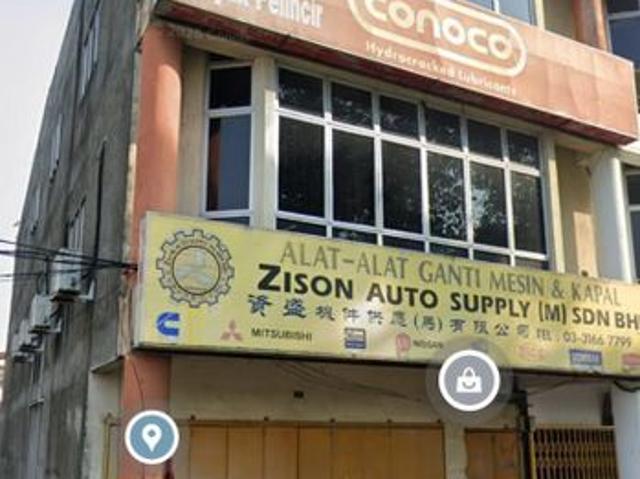 Shop for sale in Port Klang, Selangor