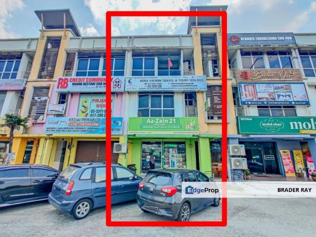 Shop for sale in Port Klang, Selangor