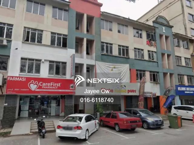 Shop for rent in Port Klang, Selangor