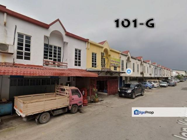 Warehouse for sale in Port Klang, Selangor