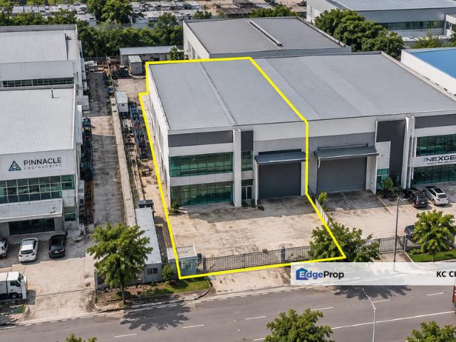 Warehouse for rent in Port Klang, Selangor