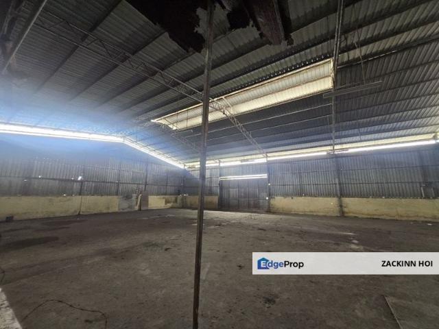 Warehouse for rent in Port Klang, Selangor