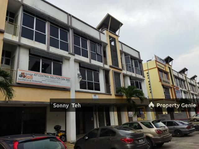 Shop Office for sale in Port Klang, Selangor