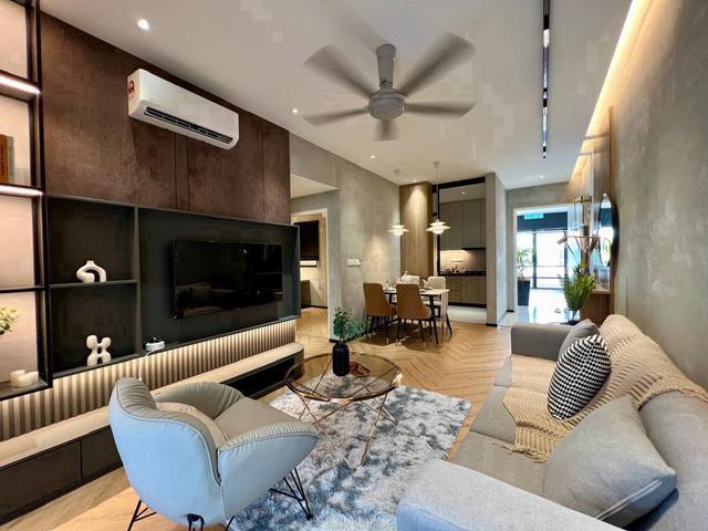 Serviced Residence for sale in Port Klang, Selangor