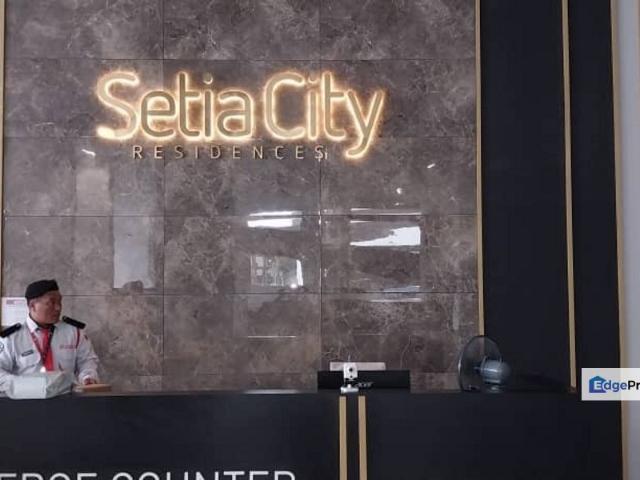 Condominium for sale in Port Klang, Selangor