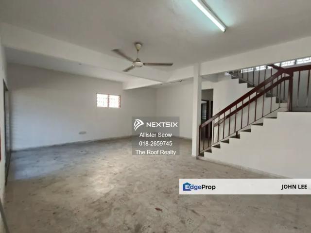 House for rent in Bandaraya Klang, Klang