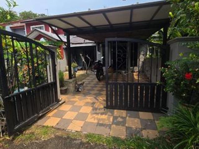 Terraced House for rent in Port Klang, Selangor
