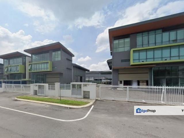 Warehouse for sale in Port Klang, Selangor