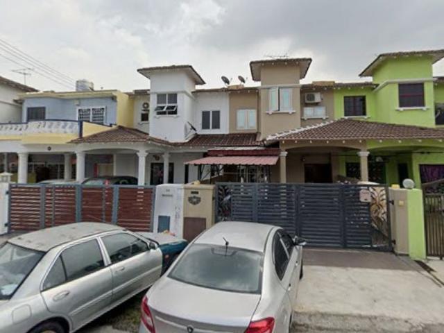 House for sale in Port Klang, Selangor