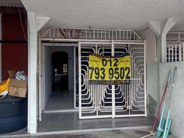 Terraced House for sale in Port Klang, Selangor