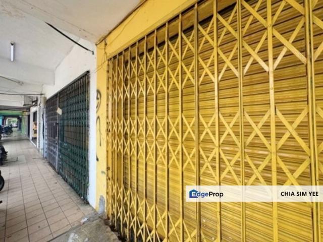 Shop for rent in Port Klang, Selangor