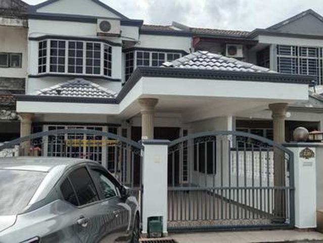 Terraced House for sale in Bandaraya Klang, Klang