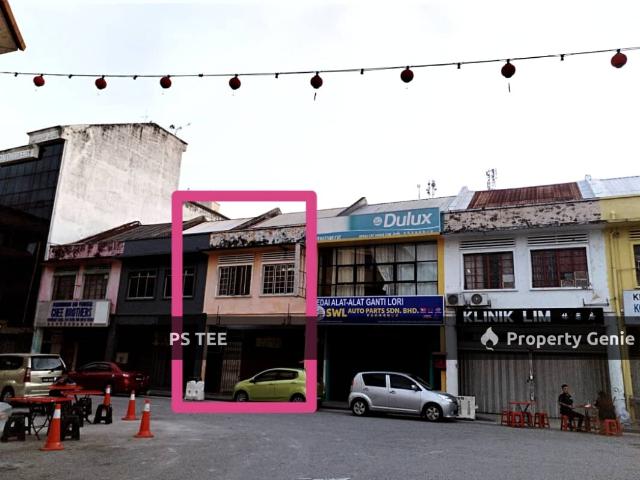 Shop for sale in Port Klang, Selangor