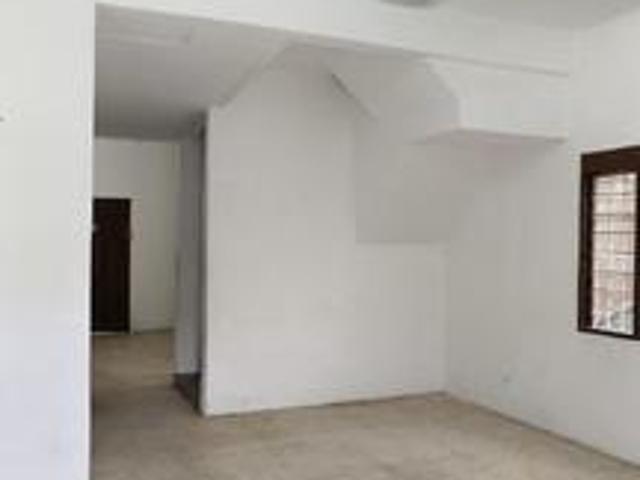 Terraced House for rent in Bandaraya Klang, Klang