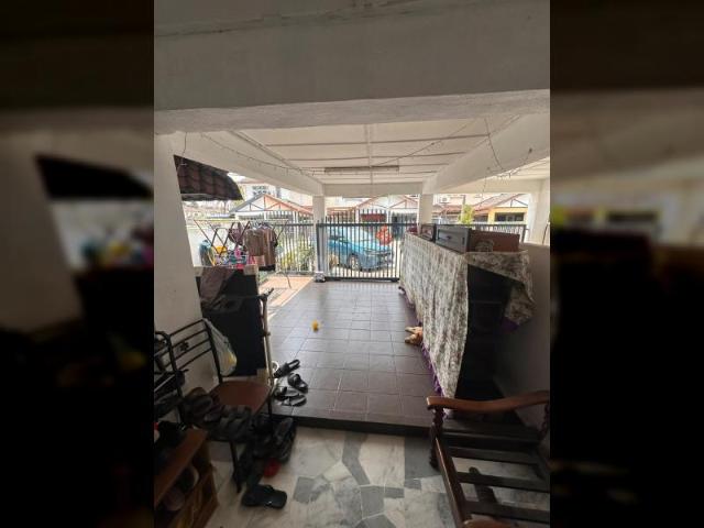 Apartment for rent in Kampung Atap, Bandaraya Klang