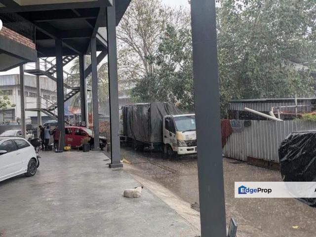 Warehouse for sale in Kapar, Bandaraya Klang
