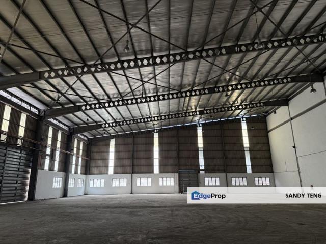 Warehouse for rent in Port Klang, Selangor