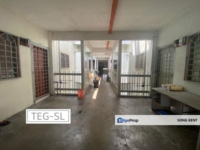 Flat for sale in Port Klang, Selangor