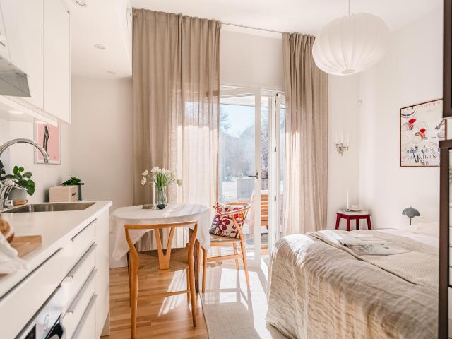 Bostad till salu i Centrum, Uppsala