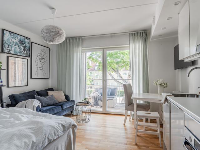 Bostadsrätt till salu i Uppsala