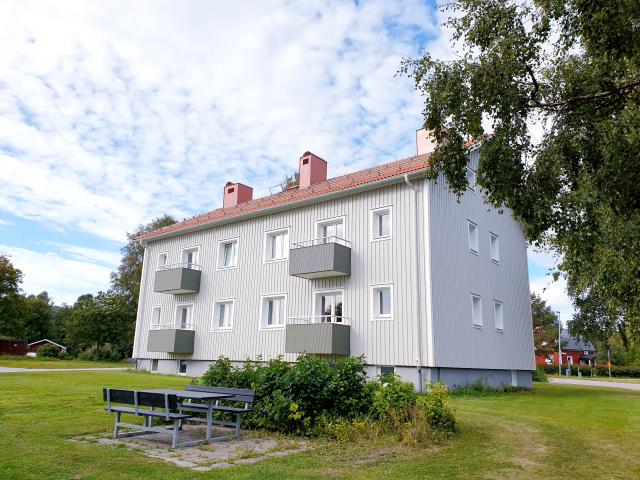 Lägenhet hyra i Västernorrland