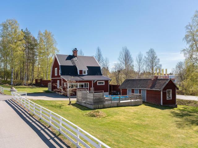 Villa till salu i Ljusdal, Gävleborg