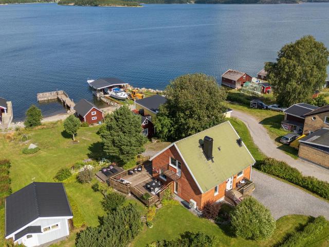 Villa till salu i Örnsköldsvik