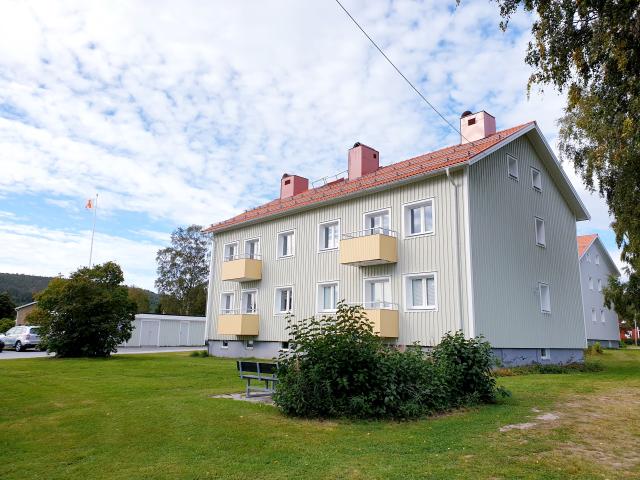 Lägenhet hyra i Västernorrland