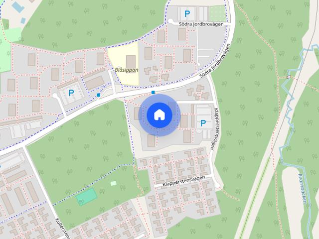 Lägenhet hyra i Jordbro, Stockholm