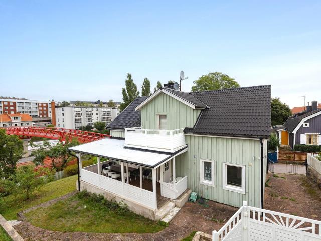 Villa till salu i Oskarshamn, Kalmar