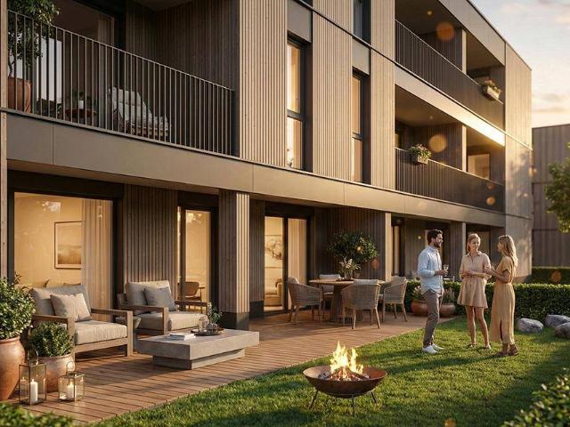 Apartment kaufen in Lustenau, Vorarlberg