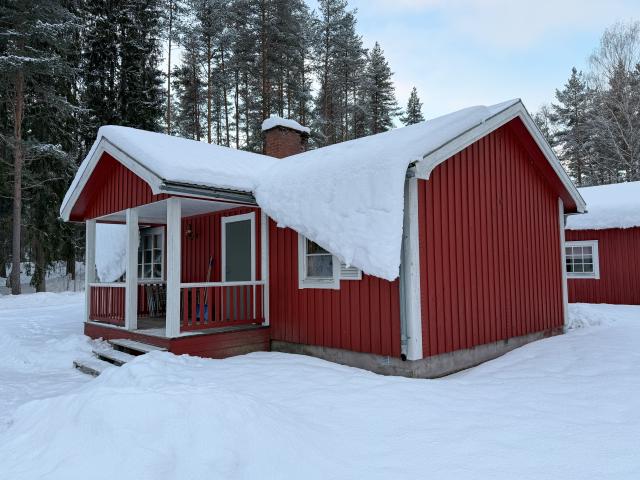 Villa till salu i Torsby, Värmland