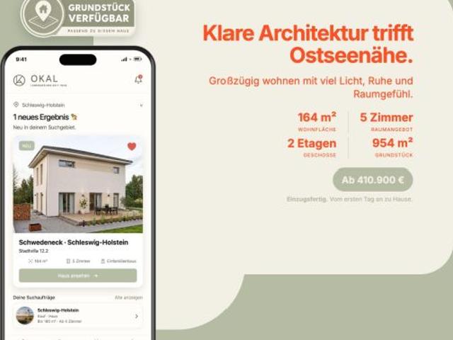Haus kaufen in Schwedeneck, Schleswig-Holstein