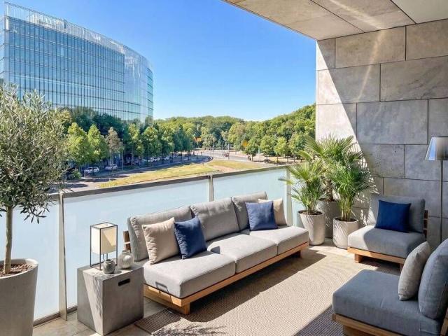 Apartment mieten in Tiergarten, Berlin