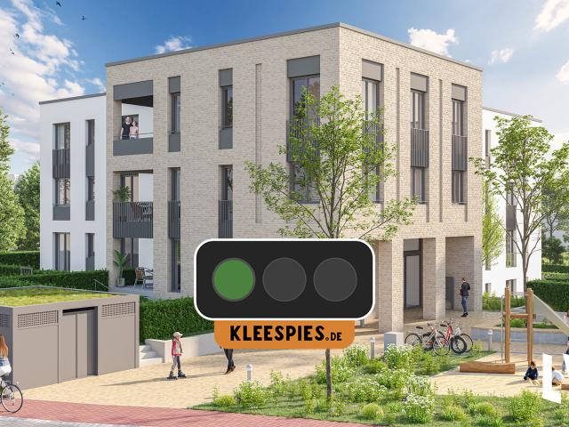 Dachgeschosswohnung kaufen in Niederdorfelden